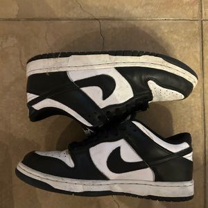 Nike Dunk Low "White/Black" Panda Women's 7.5